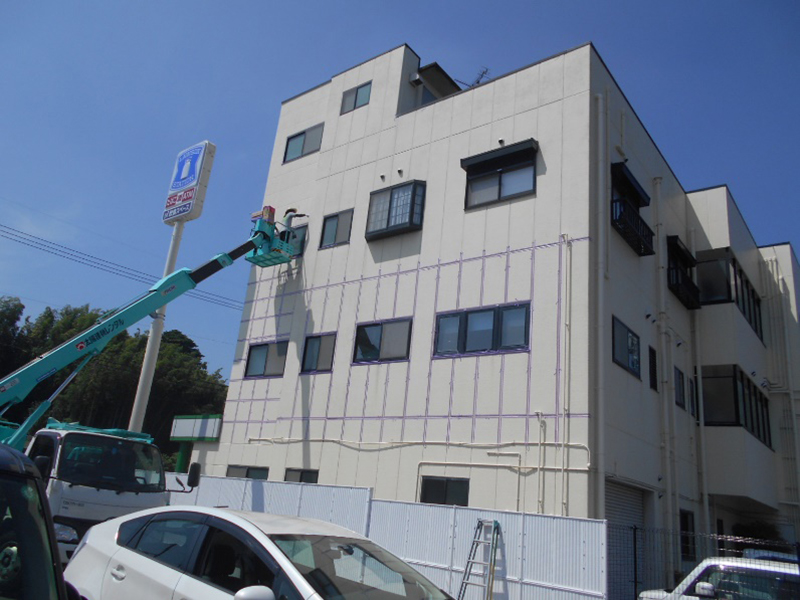 ★雨戸新設&外廻り防水工事!!