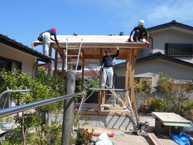 下関市豊浦町川棚U様邸