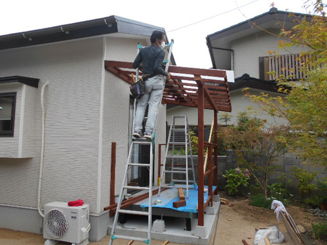 下関市豊浦町川棚U様邸