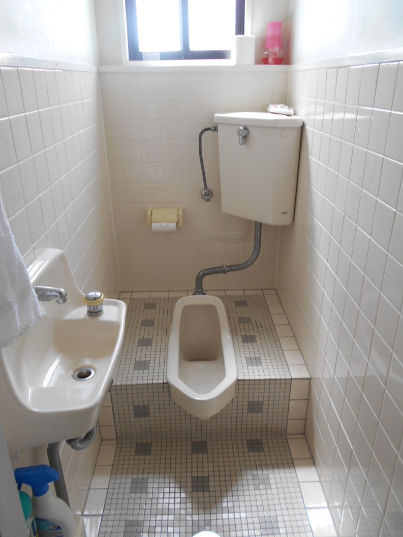 病院トイレ改修工事