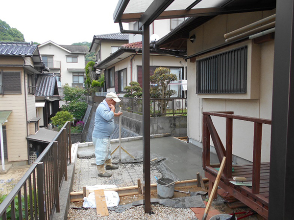 室内大規模改修工事・最終編！！