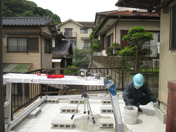 室内大規模改修工事・最終編！！