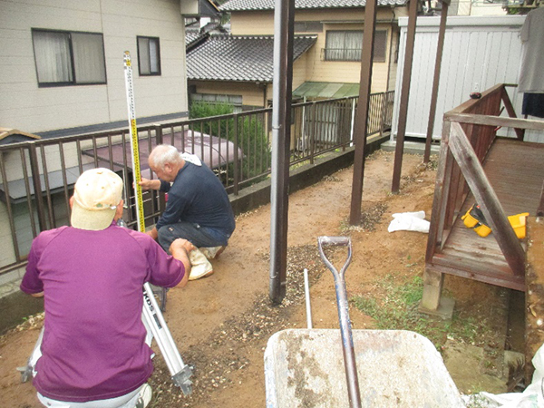 室内大規模改修工事・最終編！！