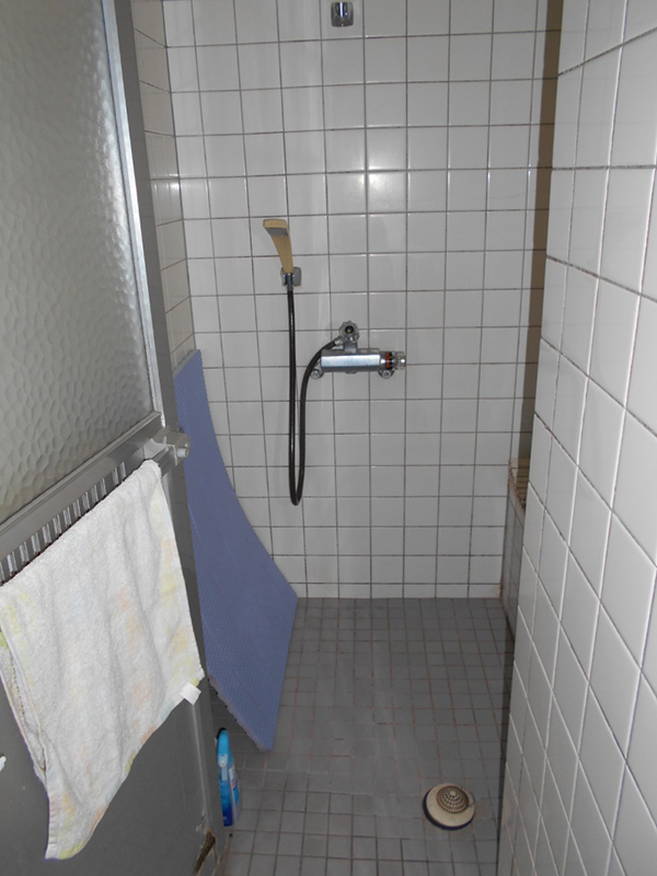浴室&洗面所改修工事！！
