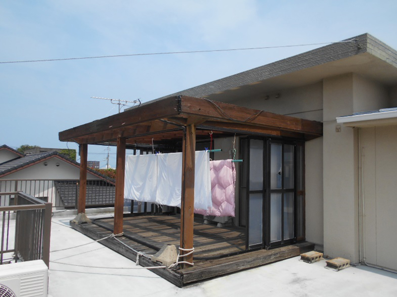 ★和室改修工事!!