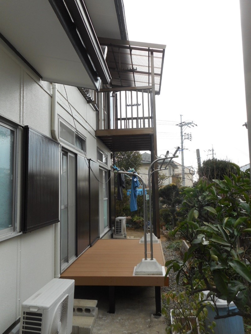 ★室内改修工事!