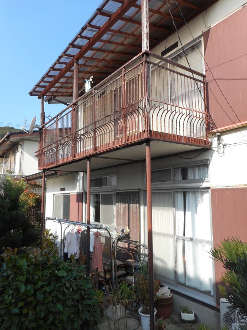 ★室内改修工事!