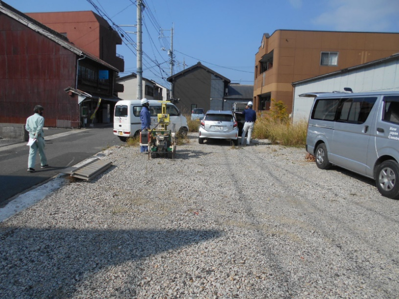 ★新社屋建設工事！