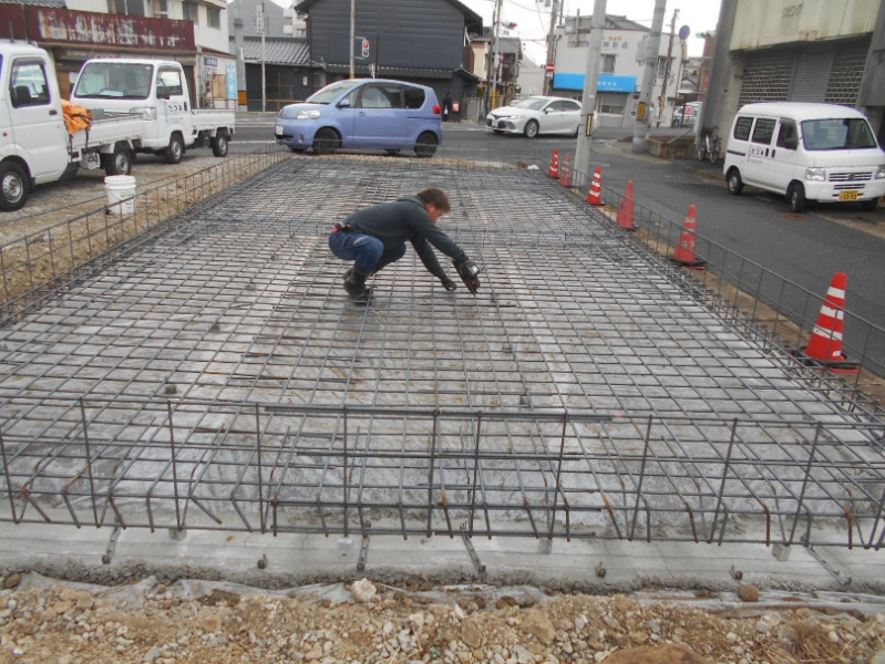 ★新社屋建設工事！