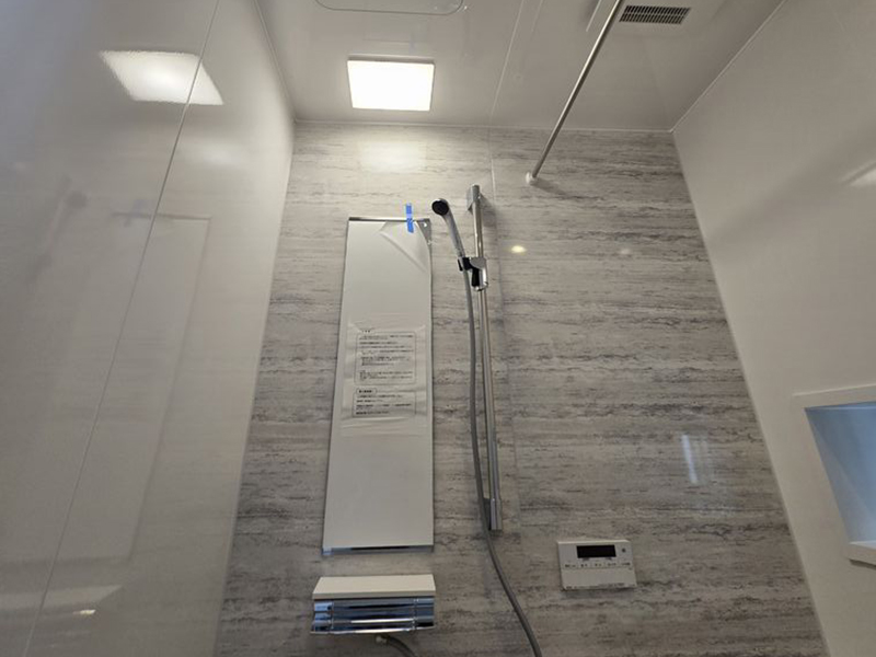 浴室改修、他工事