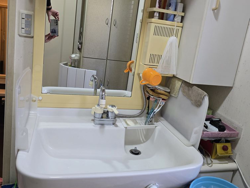 浴室改修、他工事