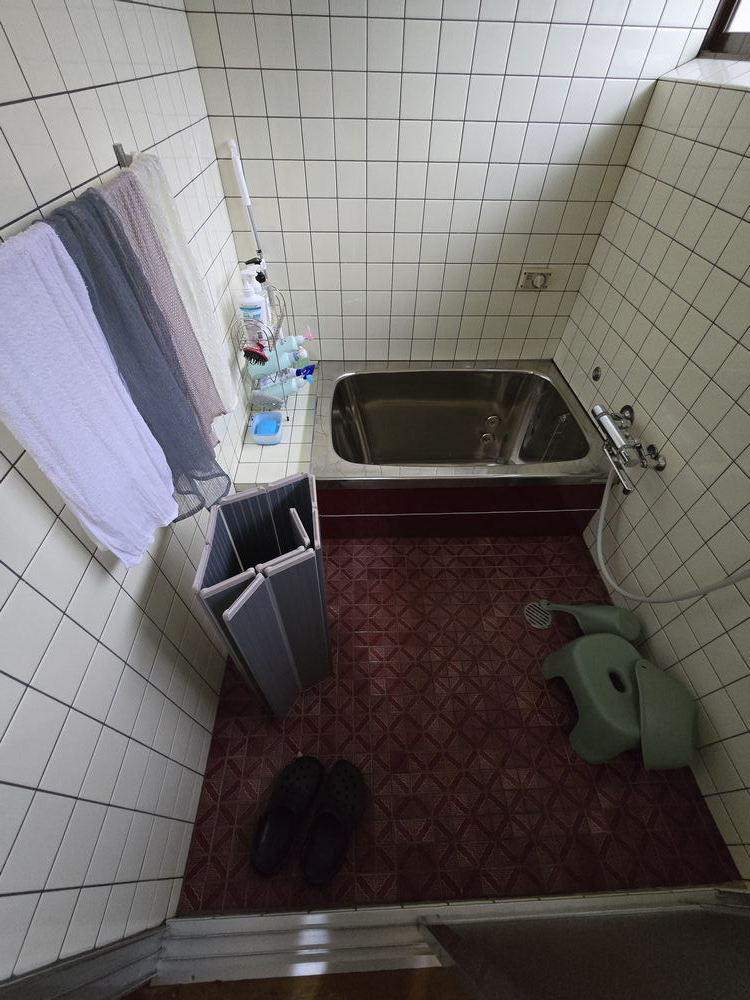 浴室及び洗面所改修工事