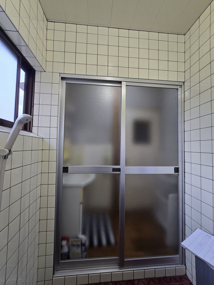 浴室及び洗面所改修工事