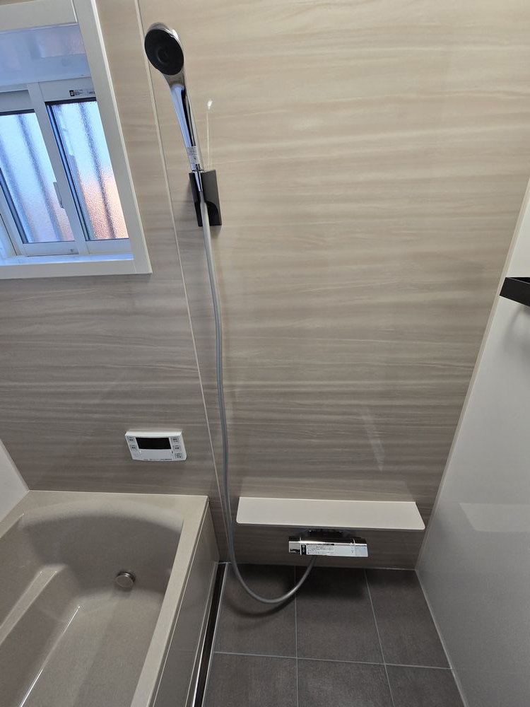 浴室及び洗面所改修工事