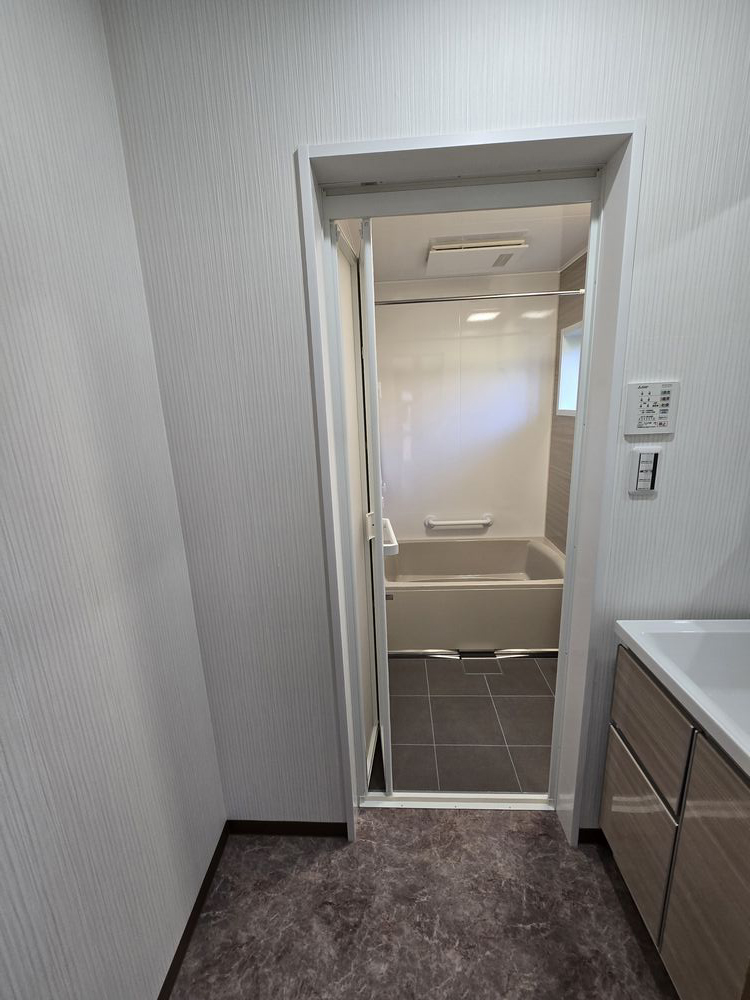 浴室及び洗面所改修工事