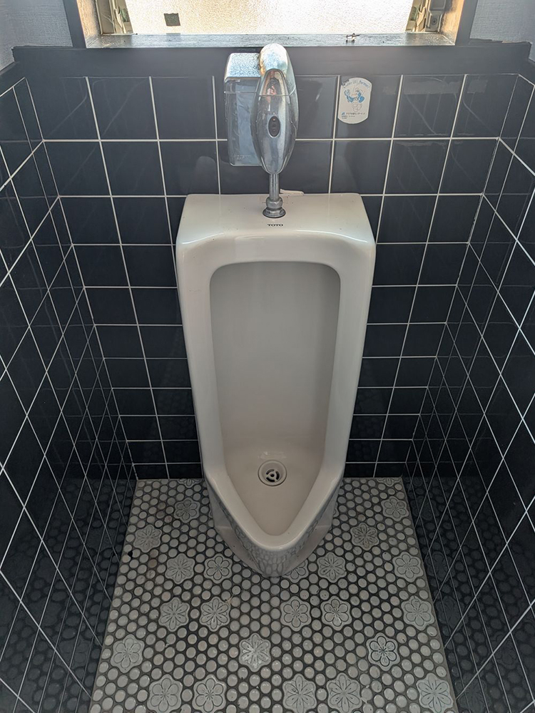 トイレ改修工事