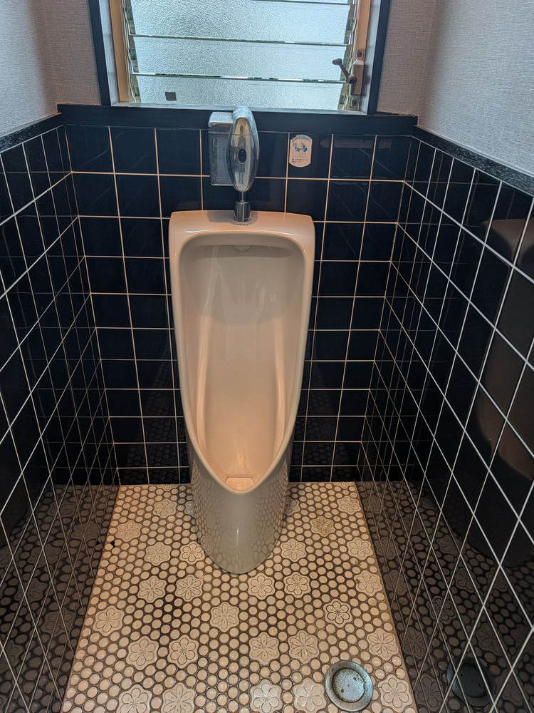 トイレ改修工事