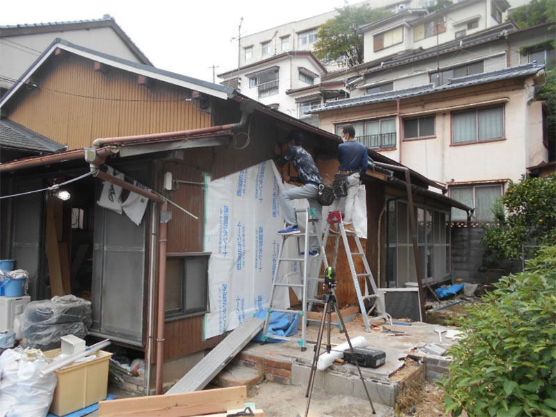 ★大規模改修工事-室内編③！