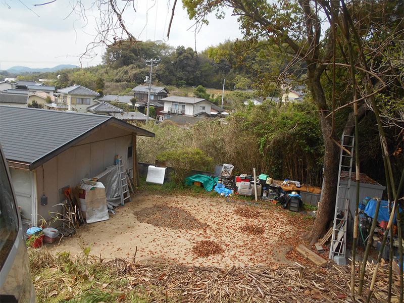 ★家屋解体工事！