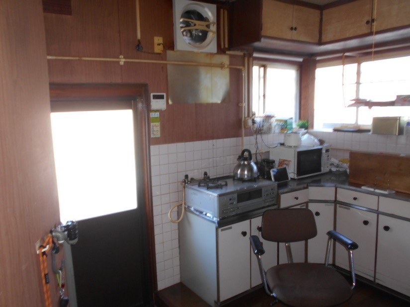 リノベーション工事(川中本町S様邸)