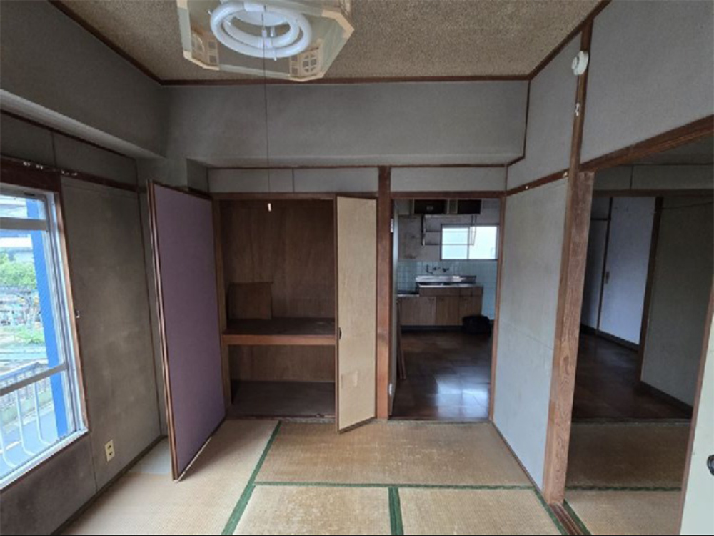 アパート室内改修工事⑦