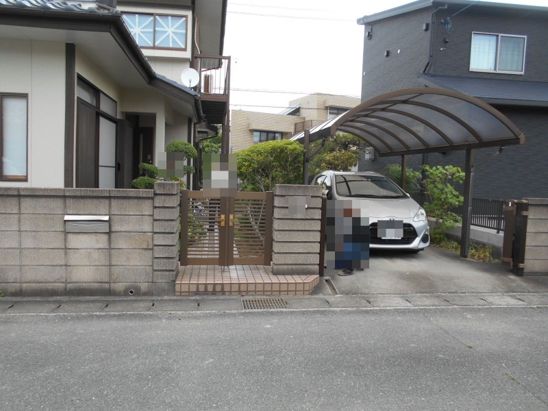 ビフォー!!