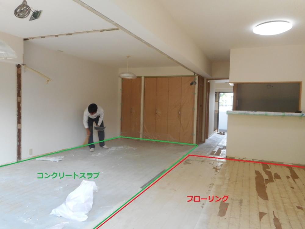 マンション室内を一新！大規模リノベーションの裏側