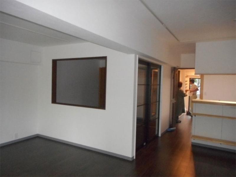 実際のお部屋アフター