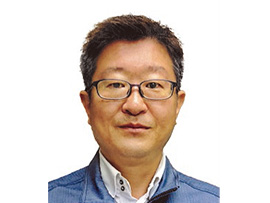 専務 鍵本 実